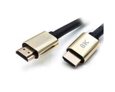 Kabl HDMI-HDMI M/M V2.1 5m  8K slika