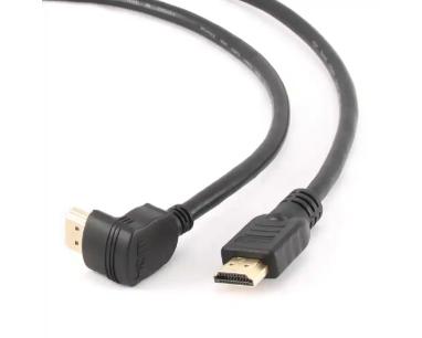 Kabl HDMI - HDMI  pod uglom 4K UHD 3m CC-HDMI490-10