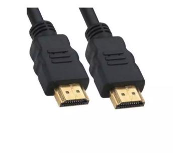 Kabl HDMI M/M 1.4 gold Kettz 1m
