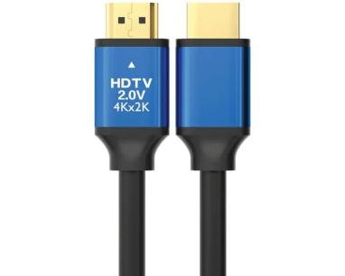 Kabl HDMI M/M 2.0 gold Kettz KT-HK2.0-1.8M 1.8m