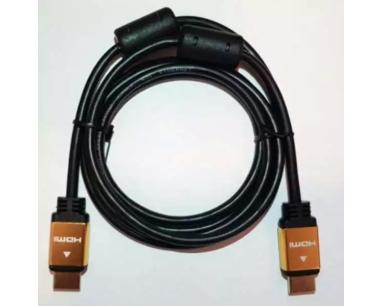 Kabl HDMI M/M Linkom V2.0 4K GOLD 10m slika