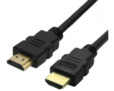 Kabl HDMI V2.0 M/M 1.5m crni slika