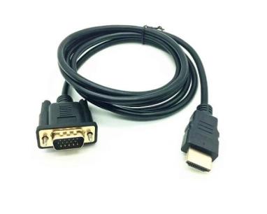 Kabl konverter HDMI-VGA Kettz KT-H2V018 1.8m