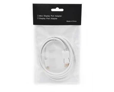 Kabl Mini Displayport - Displayport M/F MDP2DP-K18 Kettz 1080p