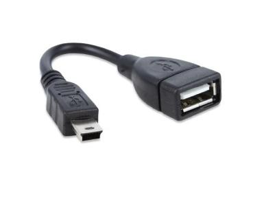 Kabl OTG USB A - USB Mini Ž/M Kettz