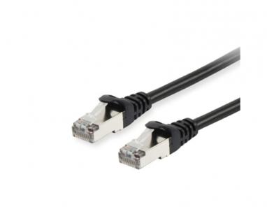 Kabl Patch Cord cat.6A SFTP 3m crni slika