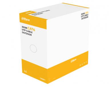 Kabl PFM920-6U Outdoor UTP Cat6 305m