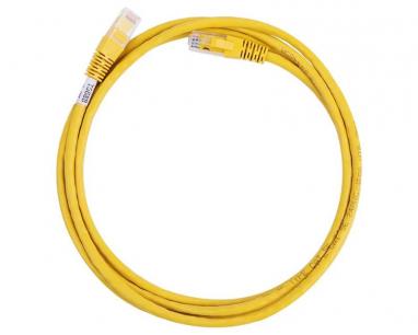 Kabl PFM972-6U-1 UTP Cat6 1m žuti