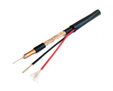 Kabl RG59+2x0.75 BAKAR 305m STAR
