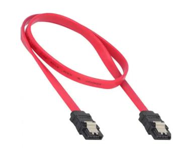 Kabl SATA - SATA Linkom 0.4m sa kopčom Linkom