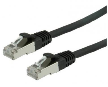 Kabl SFTP patch Cat6A 3m crni slika