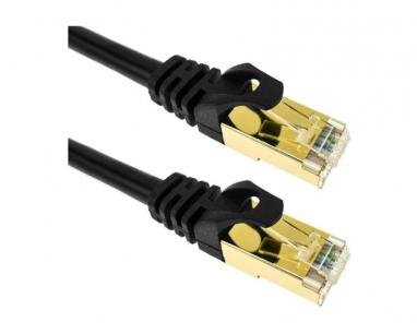 Kabl SFTP Patch Cat7 5m crni