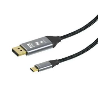 Kabl Tip C na Displayport Kettz TC-K860 8K/60Hz slika