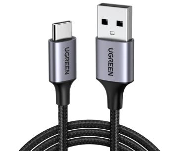 Kabl UGREEN US288 USB-A 2.0 na USB tipe C 2m