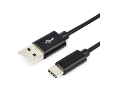 Kabl USB 2.0 A - USB tip C 3.1 M/M 1M crni