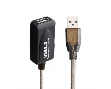 Kabl USB 2.0 aktivni produžni 20m KT-USE-20M slika