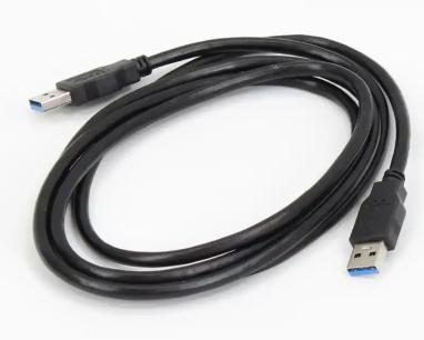 Kabl USB 3.0 E-Green USB A-USB A M/M 1.8m slika