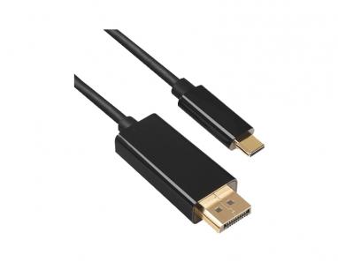 Kabl USB 3.1 tip C na Display Port 1.8m slika