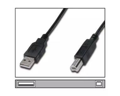 Kabl USB A-M/B-M Linkom 1.8m Print slika