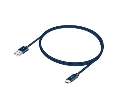 Kabl USB Tip A-Tip C 2.0 Yenkee YCU 302 BE 2m