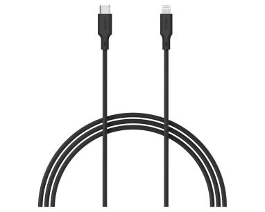 Kabl USB Tip C- Lighting Yenkee YCU 635 BK 1.5m