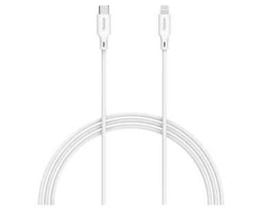 Kabl USB Tip C- Lighting Yenkee YCU 635 WH 1.5m