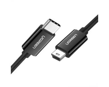 Kabl USB Tip C-Mini USB Ugreen US242 1m slika