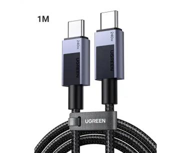 Kabl USB Tip C-Tip C Ugreen L513 240W 1m brzo punjenje
