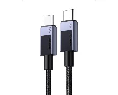 Kabl USB Tip C-Tip C Ugreen L513 240W 2m brzo punjenje