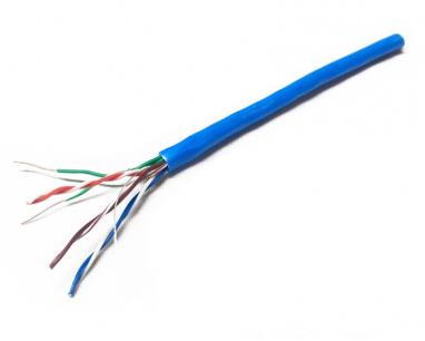 Kabl UTP CAT6 CCA indoor 305m STAR slika