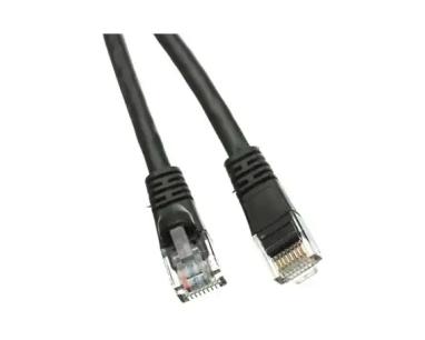 Kabl UTP patch CAT 5e 0.5m crni E-Green