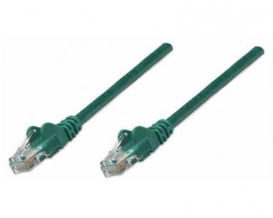 Kabl UTP Patch Cat6 1m LSOH zeleni slika