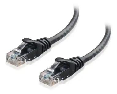 Kabl UTP patch cat6 20m crni E-Green