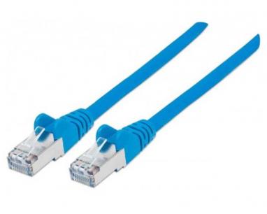 Kabl UTP Patch Cat6 2m LSOH plavi slika