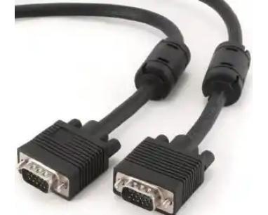 Kabl VGA - VGA Gembird CC-PPVGA-5M-B 5m slika