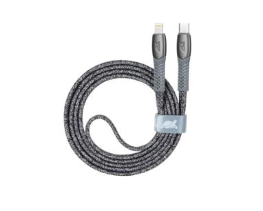 Kabl za mobilni telefon Rivacase PS6107 GR12/Type-C / Lightning