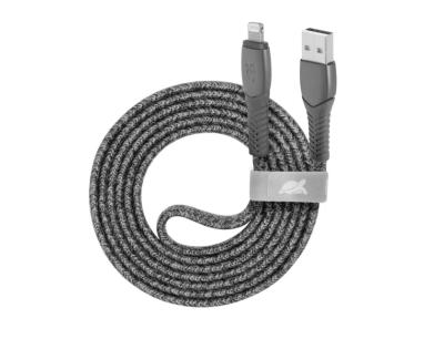 Kabl za mobilni telefon Rivacase PS6108 GR12/USB-A / Lightning