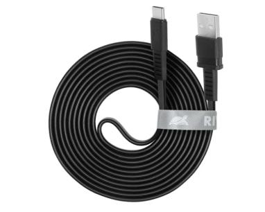 Kabl za mobilni telefon Rivacase Type C/USB 2.0 PS6002 BK21