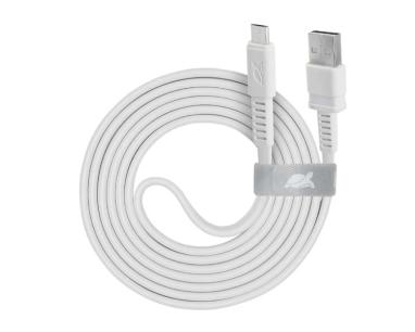 Kabl za mobilni telefon Rivacase WT12/PS6000/micro USB/1.2./bela