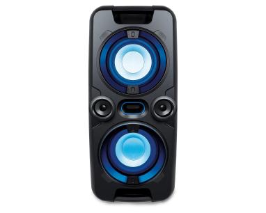 Partyobx zvučnik Sencor SSS 3800 /FM/Mikrofon/2xUSB/2x6.3/BT/4000mAh/60W