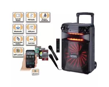 Karaoke sistem Xplore Fiesta XP8813