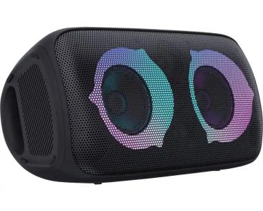 Partybox zvučnik Sencor SSS 3500 80W/BT 5.0/USB/AUX/IPX4/9000 mAh