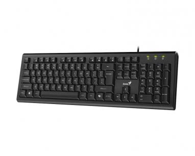 KB-113 Al Copilot USB US crna tastatura slika