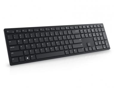 KB500 Pro Wireless US tastatura crna bulk