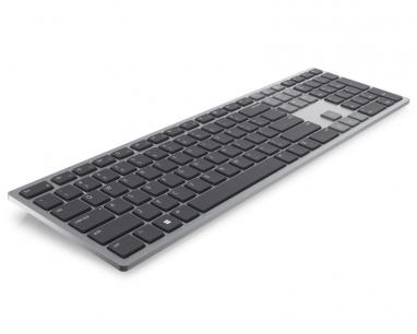 KB700 Multi-Device Wireless US tastatura siva slika