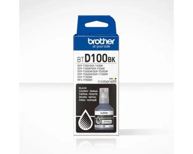 Kertridž Brother BTD100BK Ink bočica Black 7.5K
