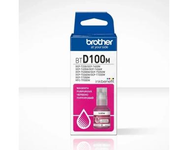 Kertridž Brother BTD100M Ink bočica Magenta 5K