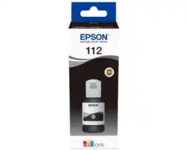 Kertridž Epson 112 C13T06C14A black slika