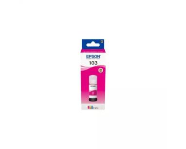 Kertridž Epson C13T00S34A 103 EcoTank Ink Magenta slika
