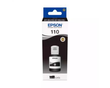 Kertridž Epson  C13T03P14A 110 Black EcoTank Ink